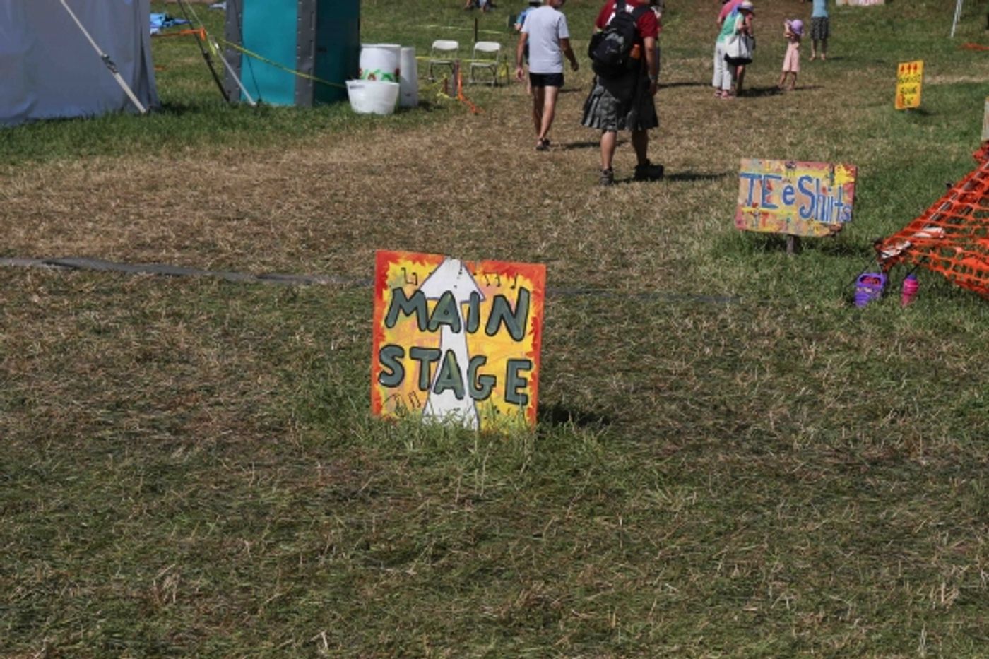 Photo Coverage:  Judy Collins, Susan Werner and Others Perform at the 27th Annual Falcon Ridge Folk Festival  Image