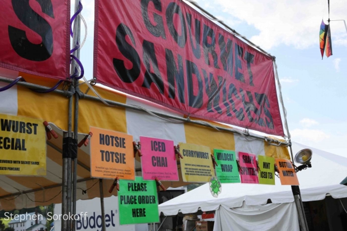 Photo Coverage:  Judy Collins, Susan Werner and Others Perform at the 27th Annual Falcon Ridge Folk Festival  Image