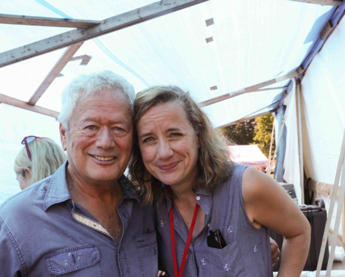 Stephen Sorokoff &amp; Susan Werner at 