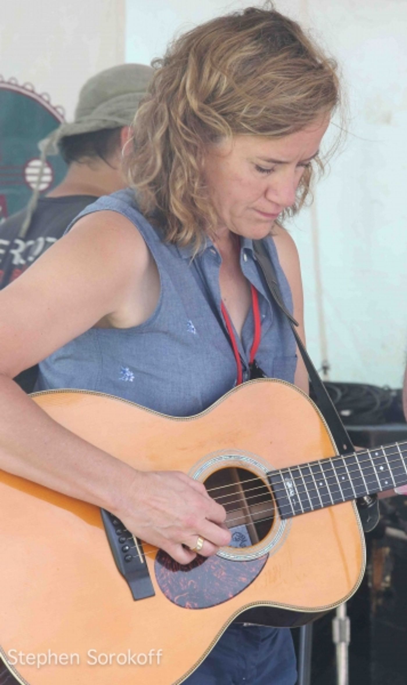 Photo Coverage:  Judy Collins, Susan Werner and Others Perform at the 27th Annual Falcon Ridge Folk Festival  Image