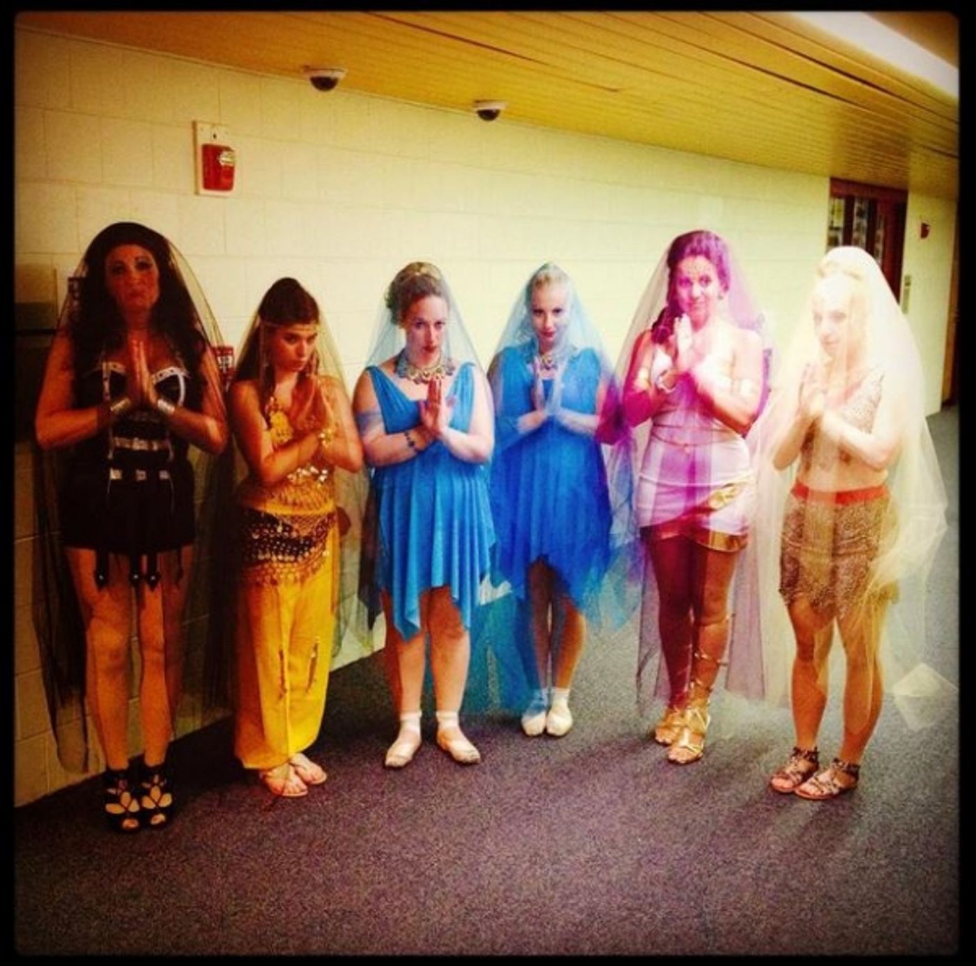 Photo Flash: Saturday Intermission Pics, 8/01- THE KING AND I, LES MIS, AN AMERICAN IN PARIS, and More  Image