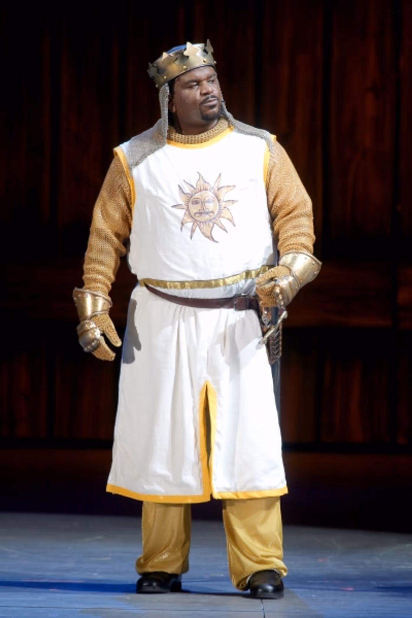 Photo Coverage: Star-Filled SPAMALOT at the Hollywood Bowl! Image