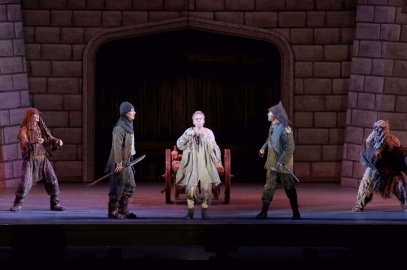 Photo Coverage: Star-Filled SPAMALOT at the Hollywood Bowl! Image
