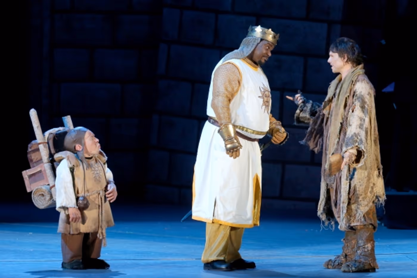 Photo Coverage: Star-Filled SPAMALOT at the Hollywood Bowl! Image