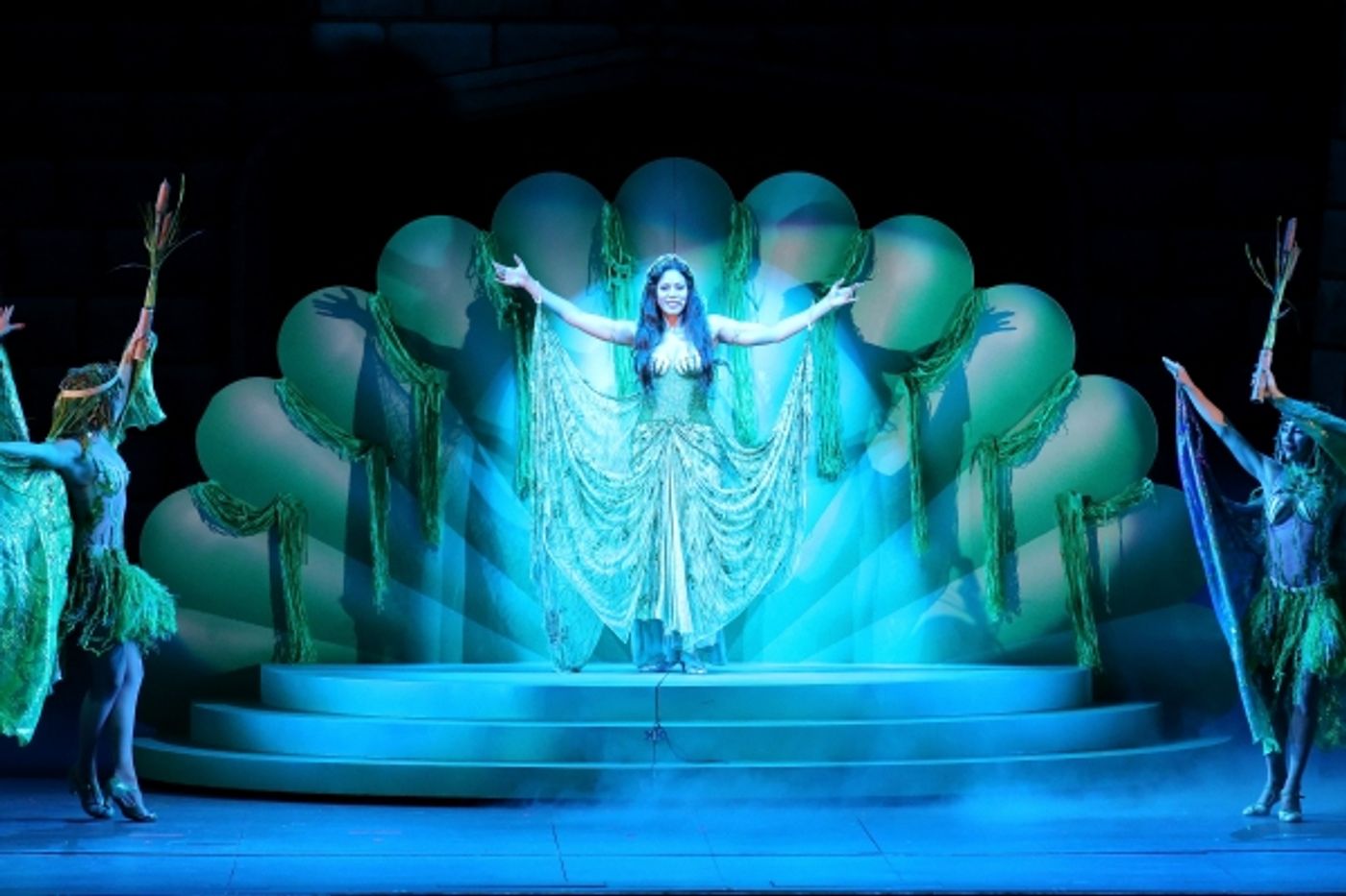 Photo Coverage: Star-Filled SPAMALOT at the Hollywood Bowl! Image