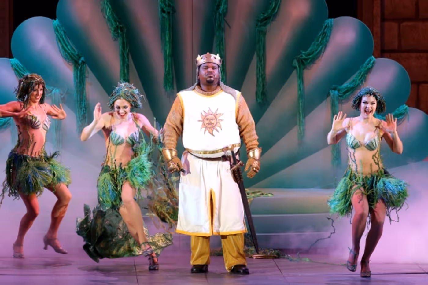 Photo Coverage: Star-Filled SPAMALOT at the Hollywood Bowl! Image