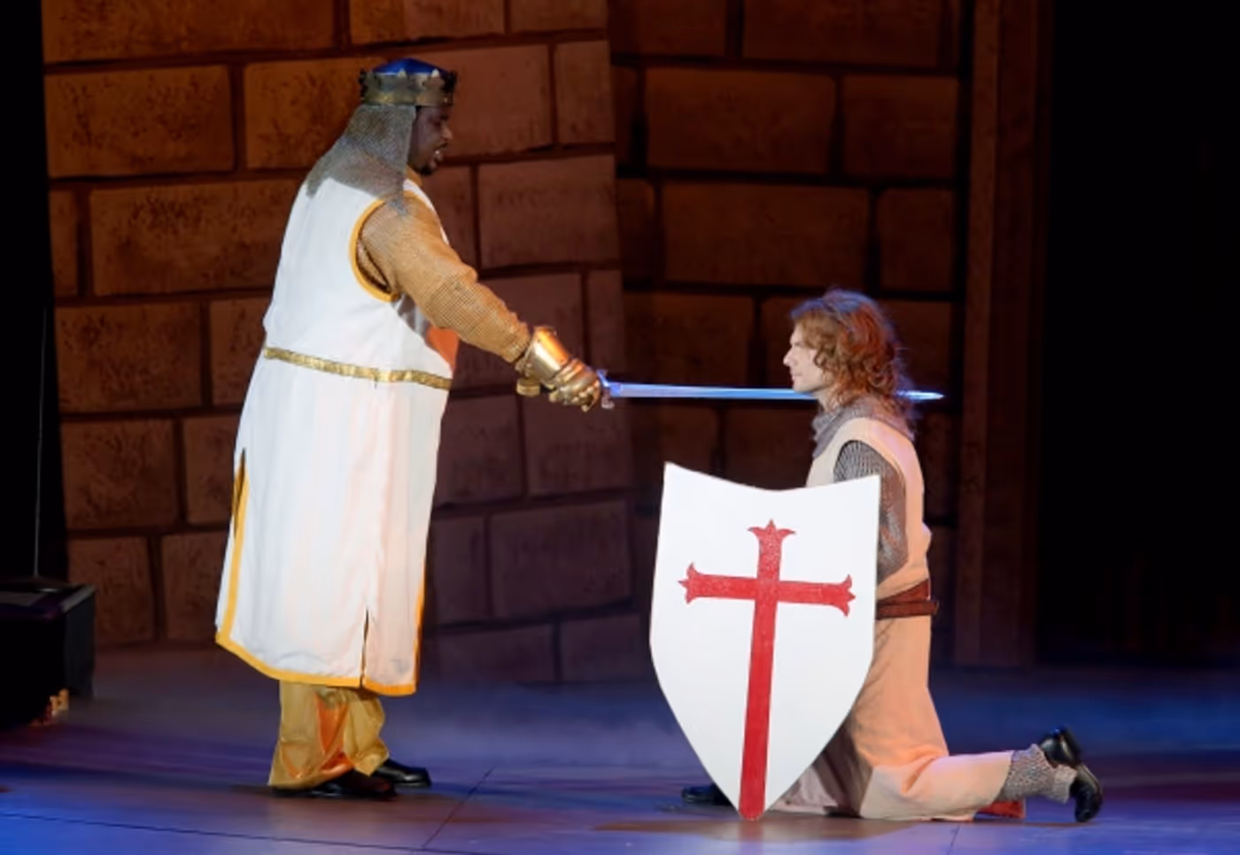 Photo Coverage: Star-Filled SPAMALOT at the Hollywood Bowl! Image
