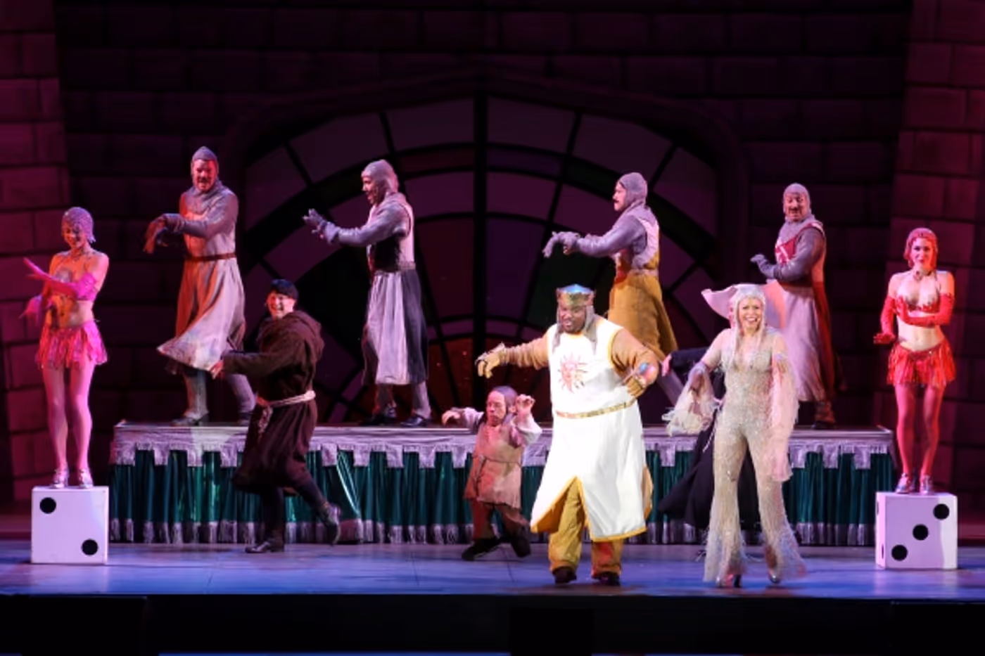 Photo Coverage: Star-Filled SPAMALOT at the Hollywood Bowl! Image