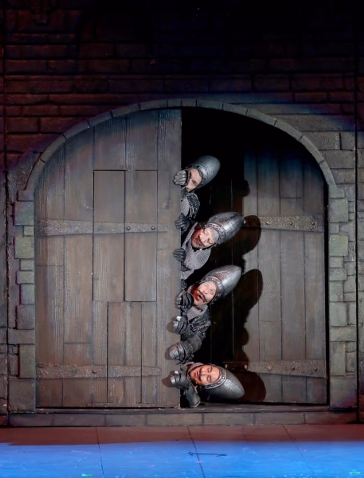 Photo Coverage: Star-Filled SPAMALOT at the Hollywood Bowl! Image