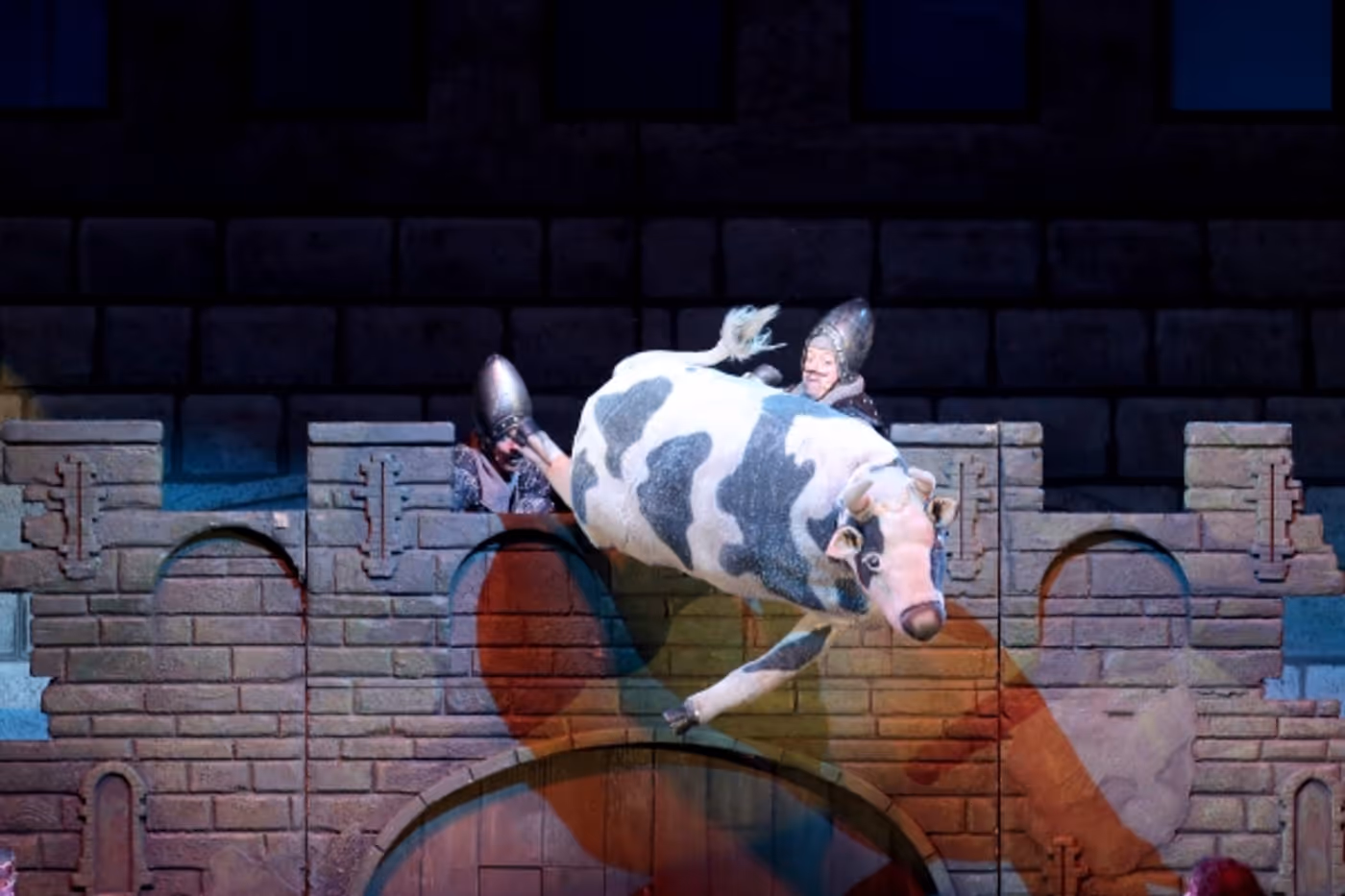 Photo Coverage: Star-Filled SPAMALOT at the Hollywood Bowl! Image