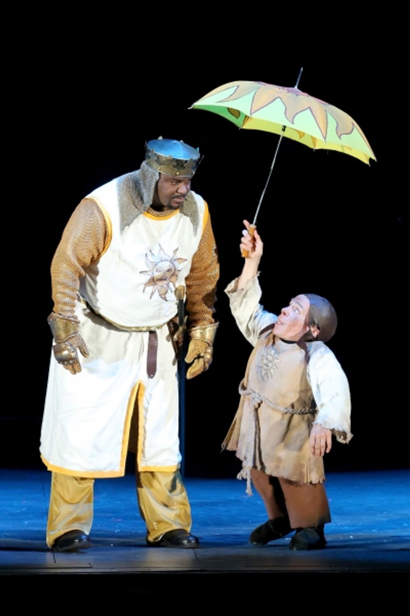 Photo Coverage: Star-Filled SPAMALOT at the Hollywood Bowl! Image