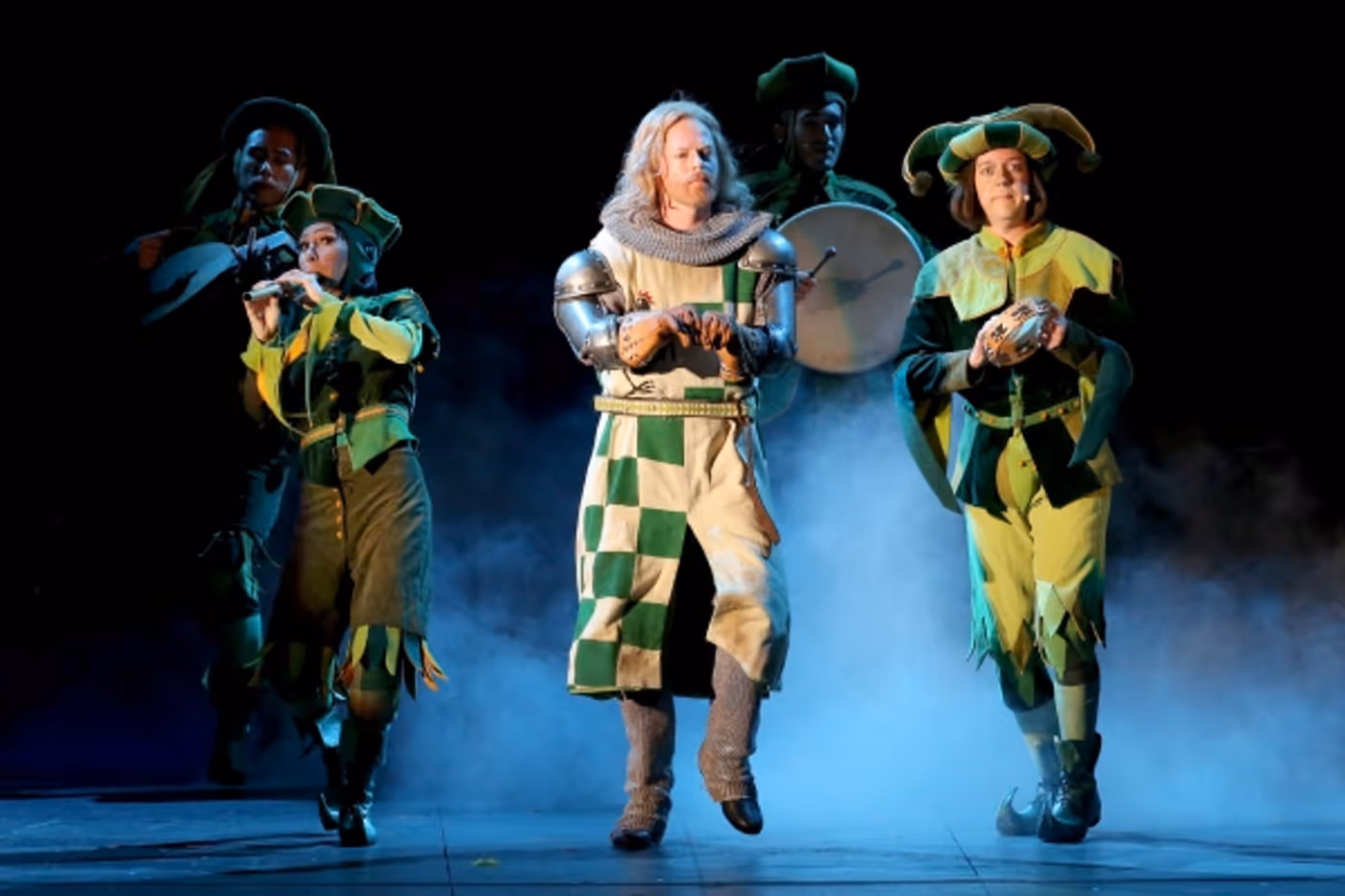 Photo Coverage: Star-Filled SPAMALOT at the Hollywood Bowl! Image