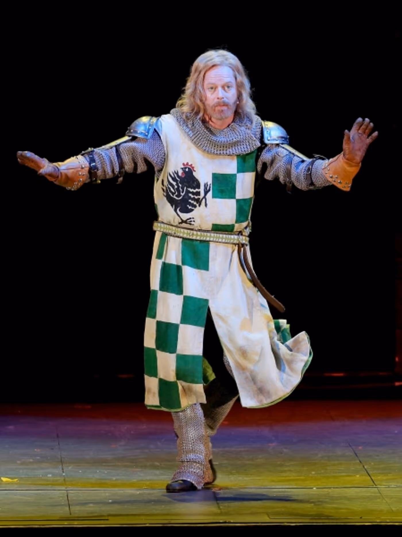 Photo Coverage: Star-Filled SPAMALOT at the Hollywood Bowl! Image