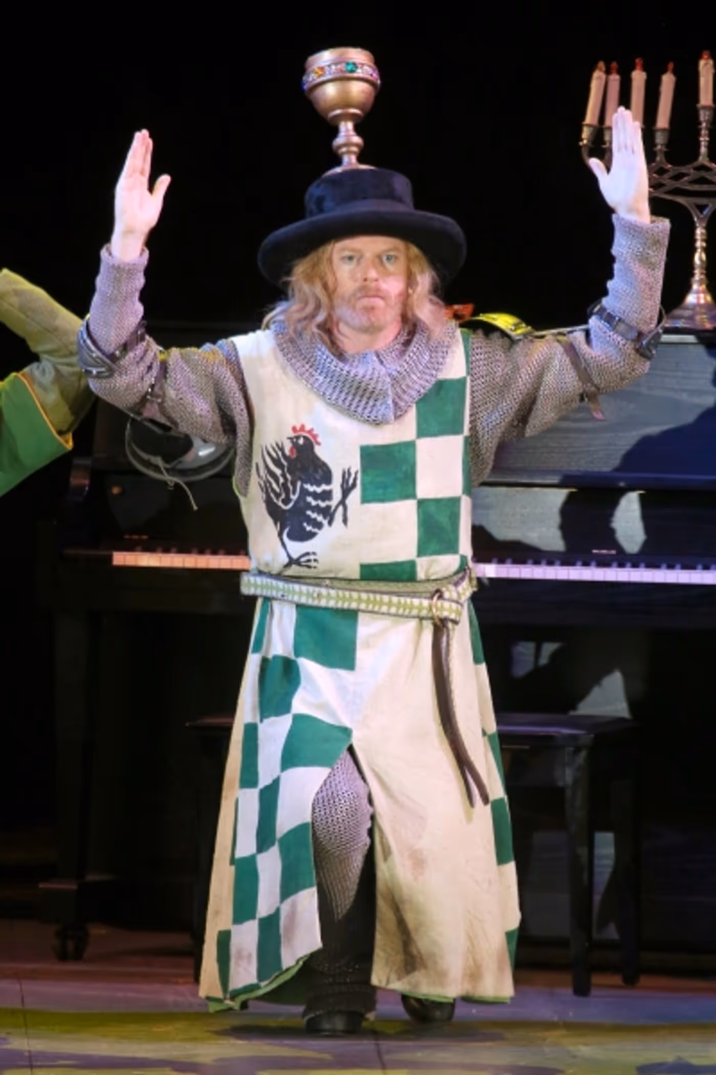 Photo Coverage: Star-Filled SPAMALOT at the Hollywood Bowl! Image
