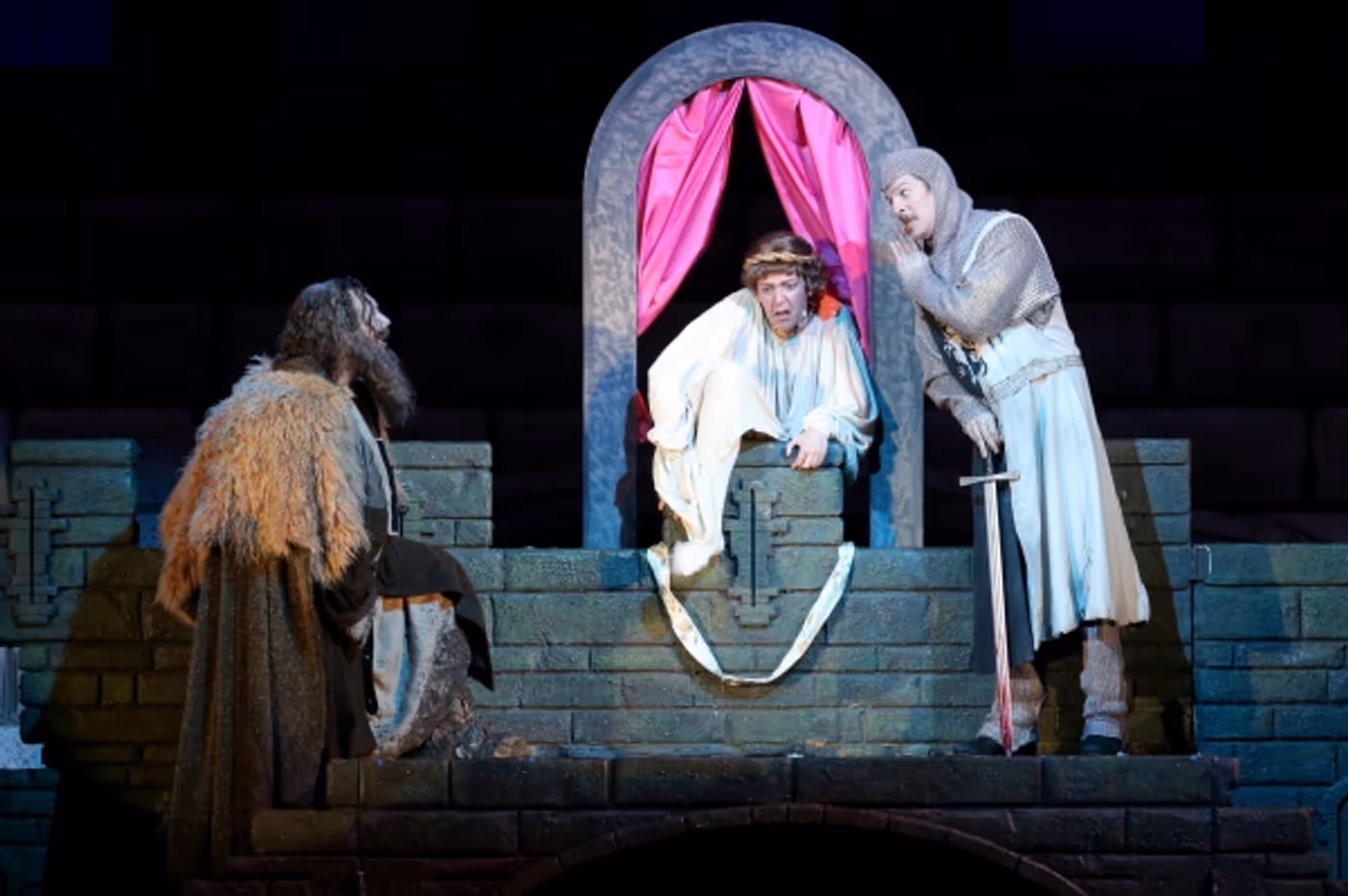 Photo Coverage: Star-Filled SPAMALOT at the Hollywood Bowl! Image