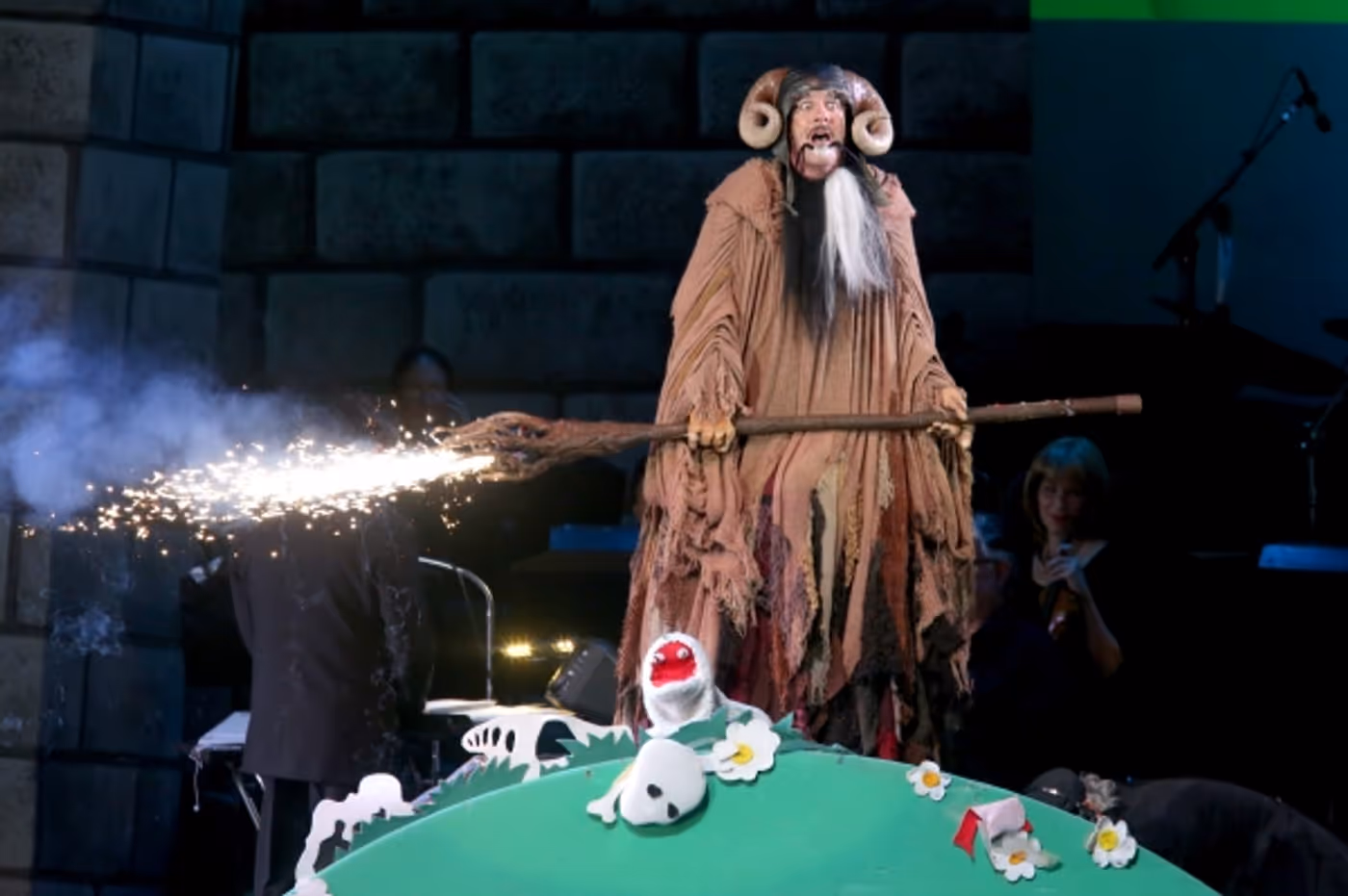 Photo Coverage: Star-Filled SPAMALOT at the Hollywood Bowl! Image