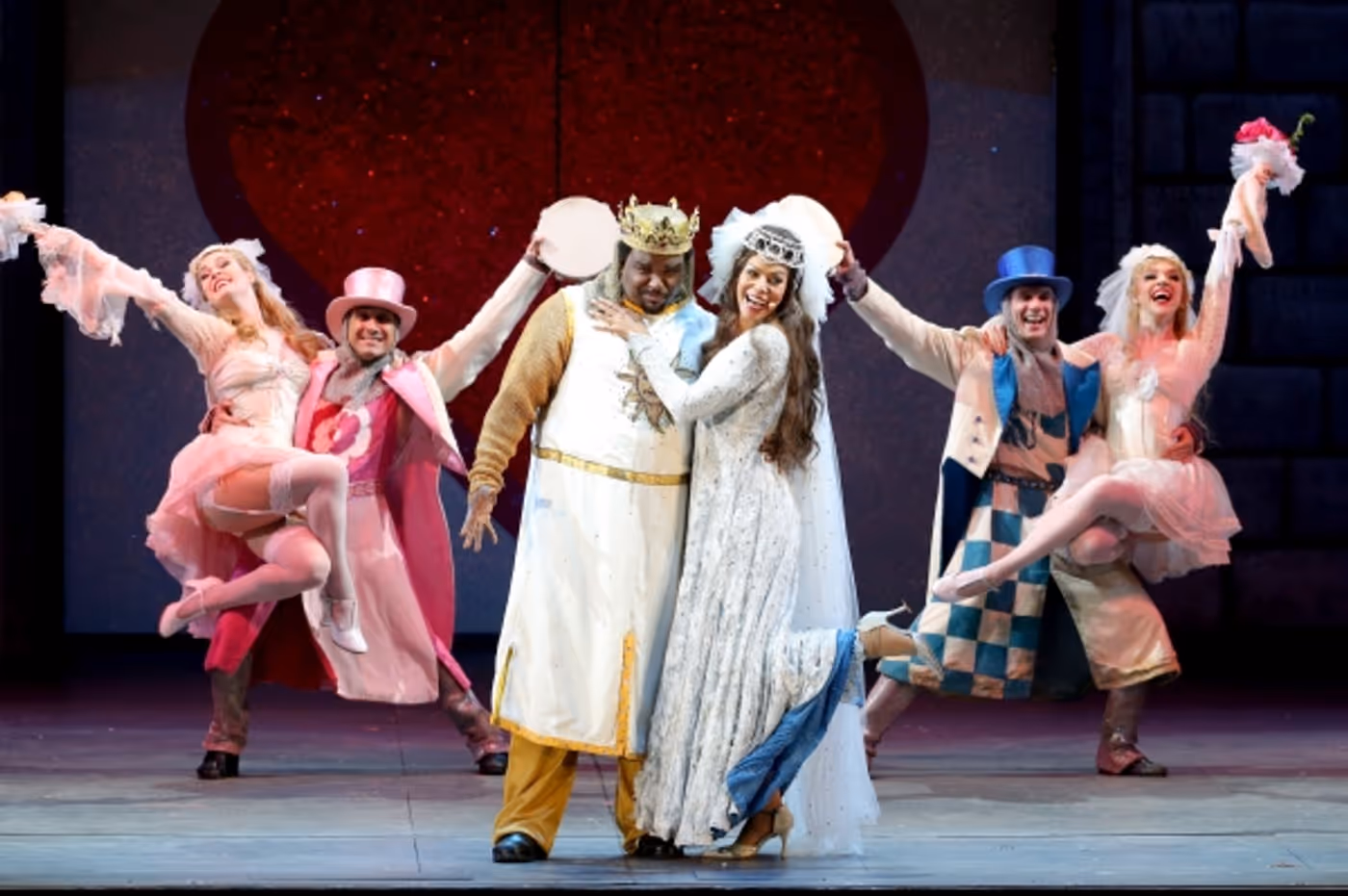 Photo Coverage: Star-Filled SPAMALOT at the Hollywood Bowl! Image