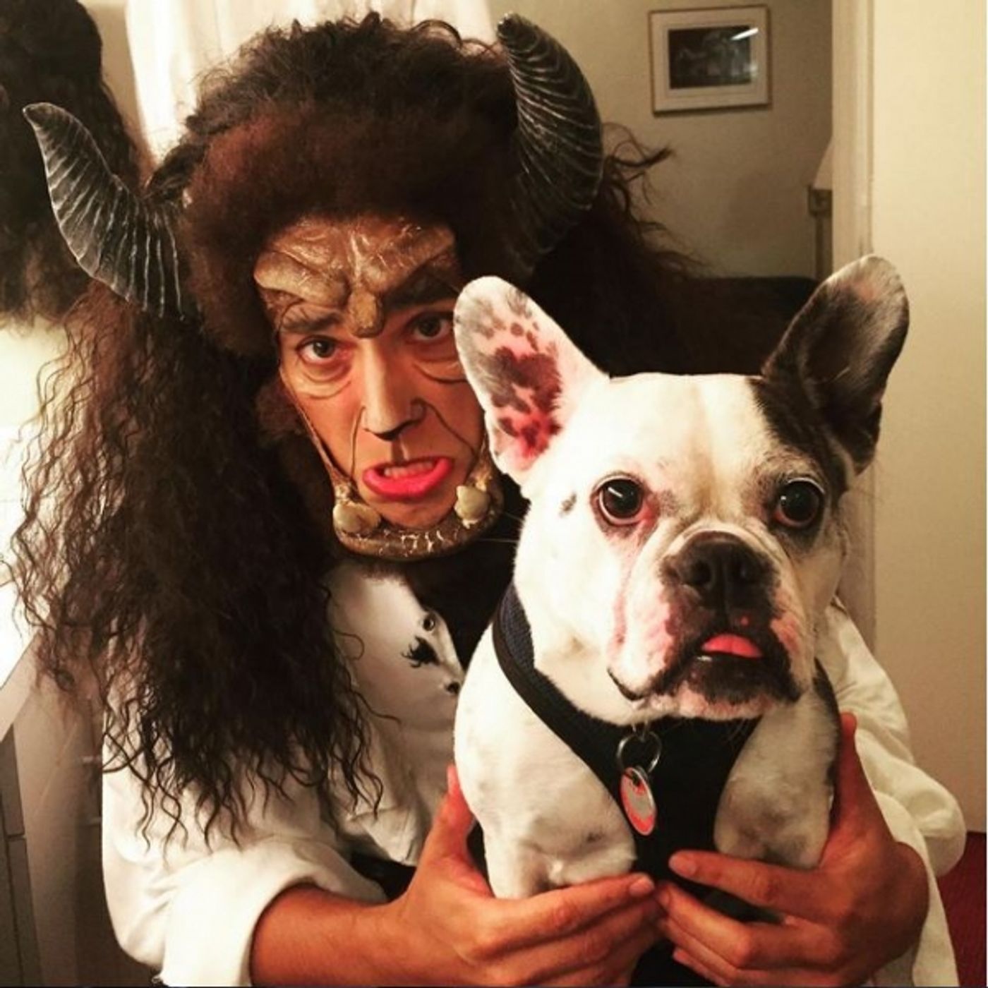 Photo Flash: Saturday Intermission Pics, 8/01 Part 2- FUN HOME Kids Watch DESCENDANTS, Plus ON THE TOWN, MOTOWN, and More! Photo Flash: Saturday Intermission Pics, 8/01 Part 2- FUN HOME Kids Watch DESCENDANTS, Plus ON THE TOWN, MOTOWN, and More! Image