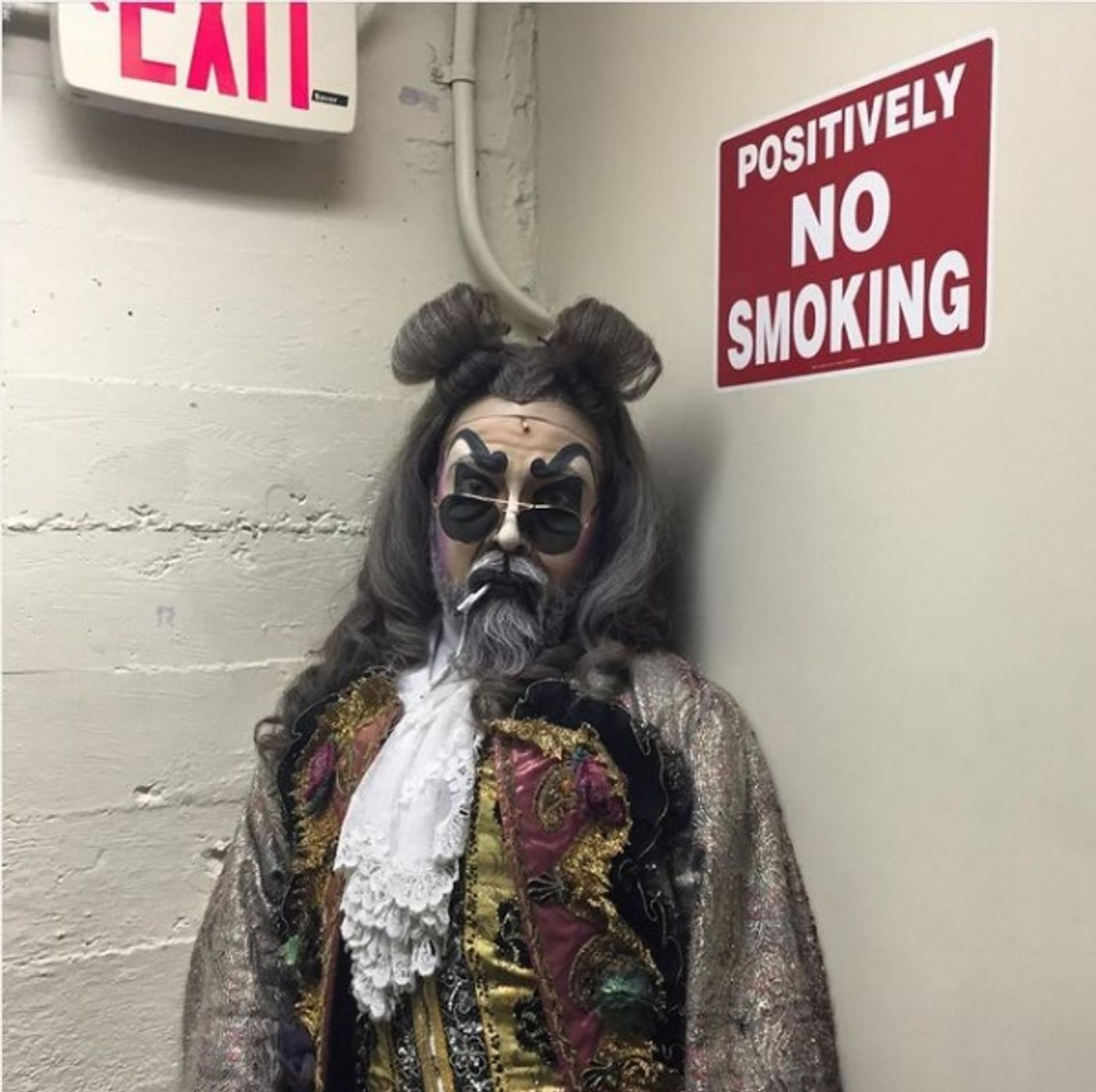 Photo Flash: Saturday Intermission Pics, 8/01 Part 2- FUN HOME Kids Watch DESCENDANTS, Plus ON THE TOWN, MOTOWN, and More! Photo Flash: Saturday Intermission Pics, 8/01 Part 2- FUN HOME Kids Watch DESCENDANTS, Plus ON THE TOWN, MOTOWN, and More! Image