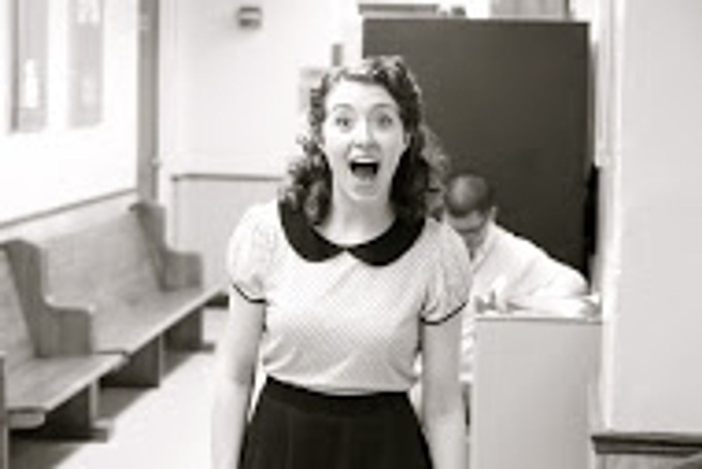 Photo Coverage: BACKWARDS IN HIGH HEELS at Westchester Broadway Theatre  Image