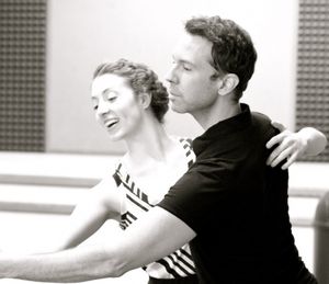 Darien Crago and Jeremy Benton Photo