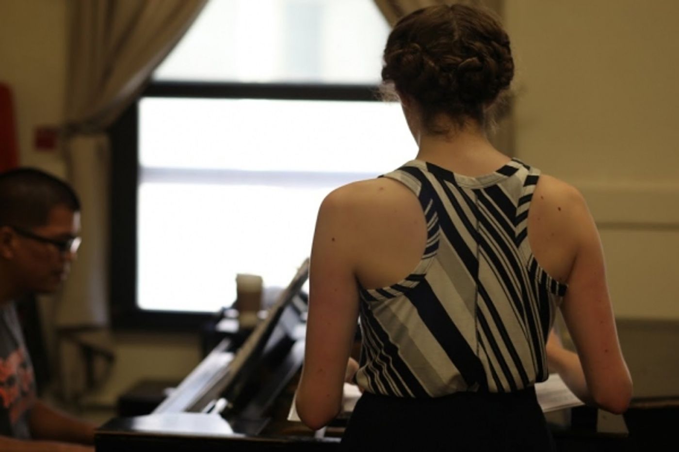 Photo Coverage: BACKWARDS IN HIGH HEELS at Westchester Broadway Theatre  Image