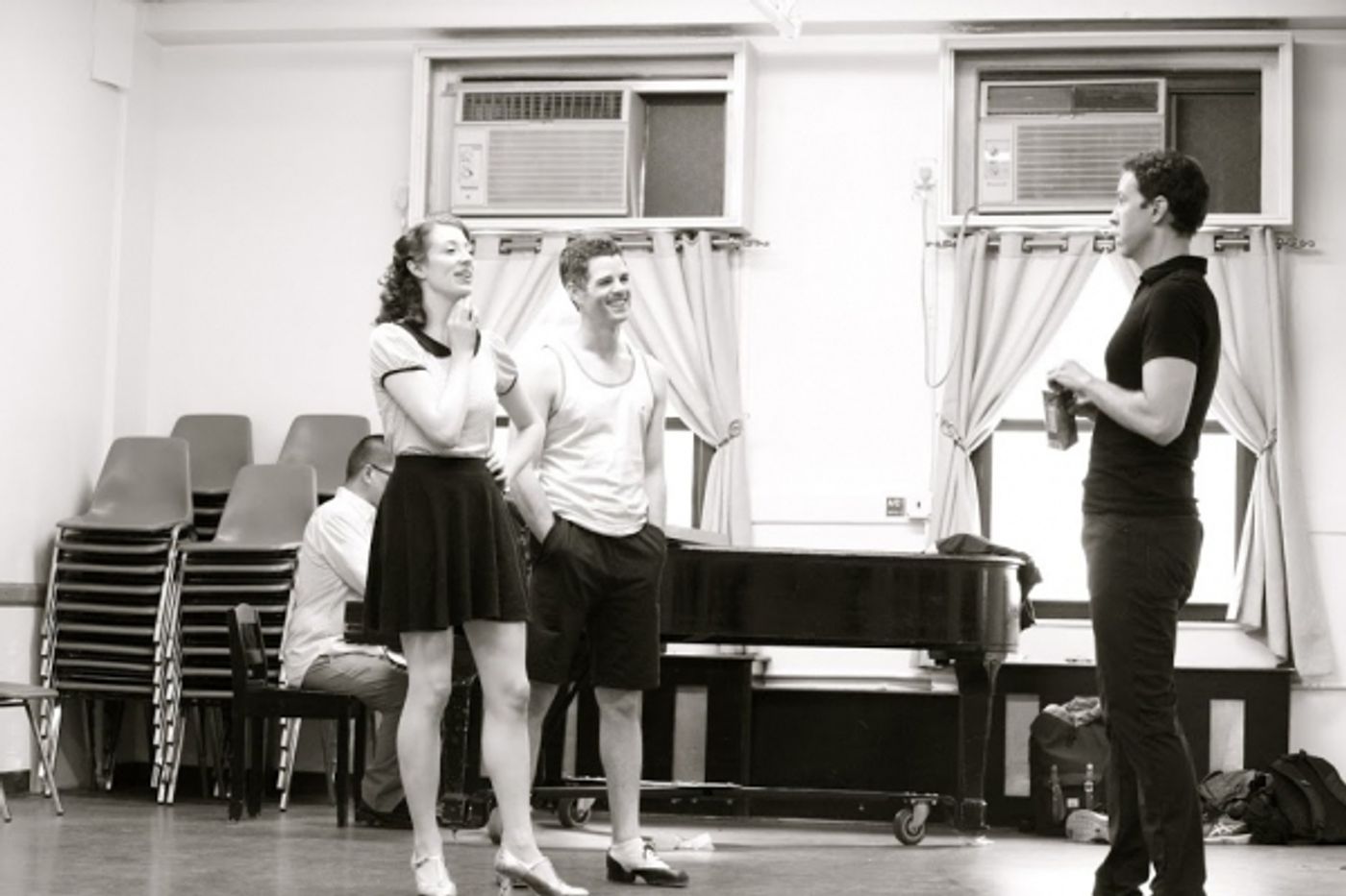 Photo Coverage: BACKWARDS IN HIGH HEELS at Westchester Broadway Theatre  Image