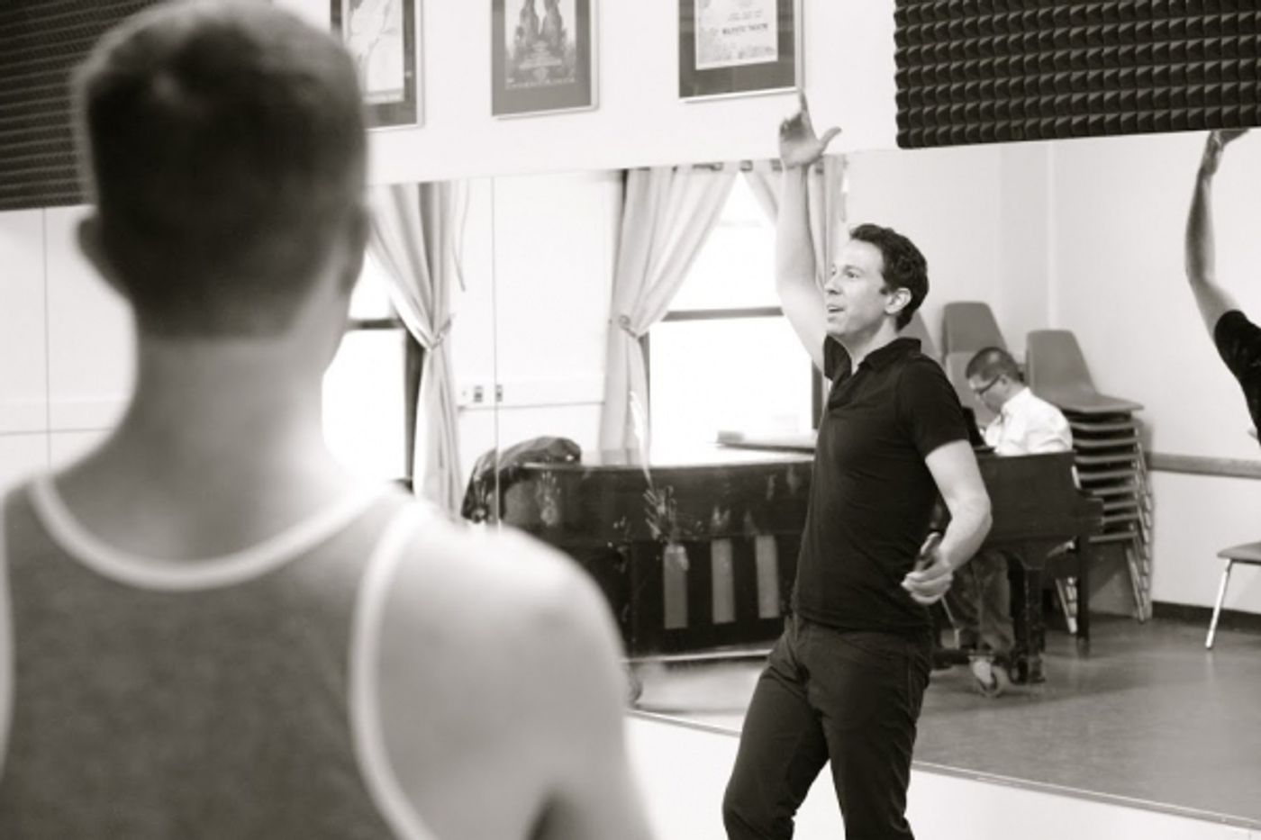 Photo Coverage: BACKWARDS IN HIGH HEELS at Westchester Broadway Theatre  Image