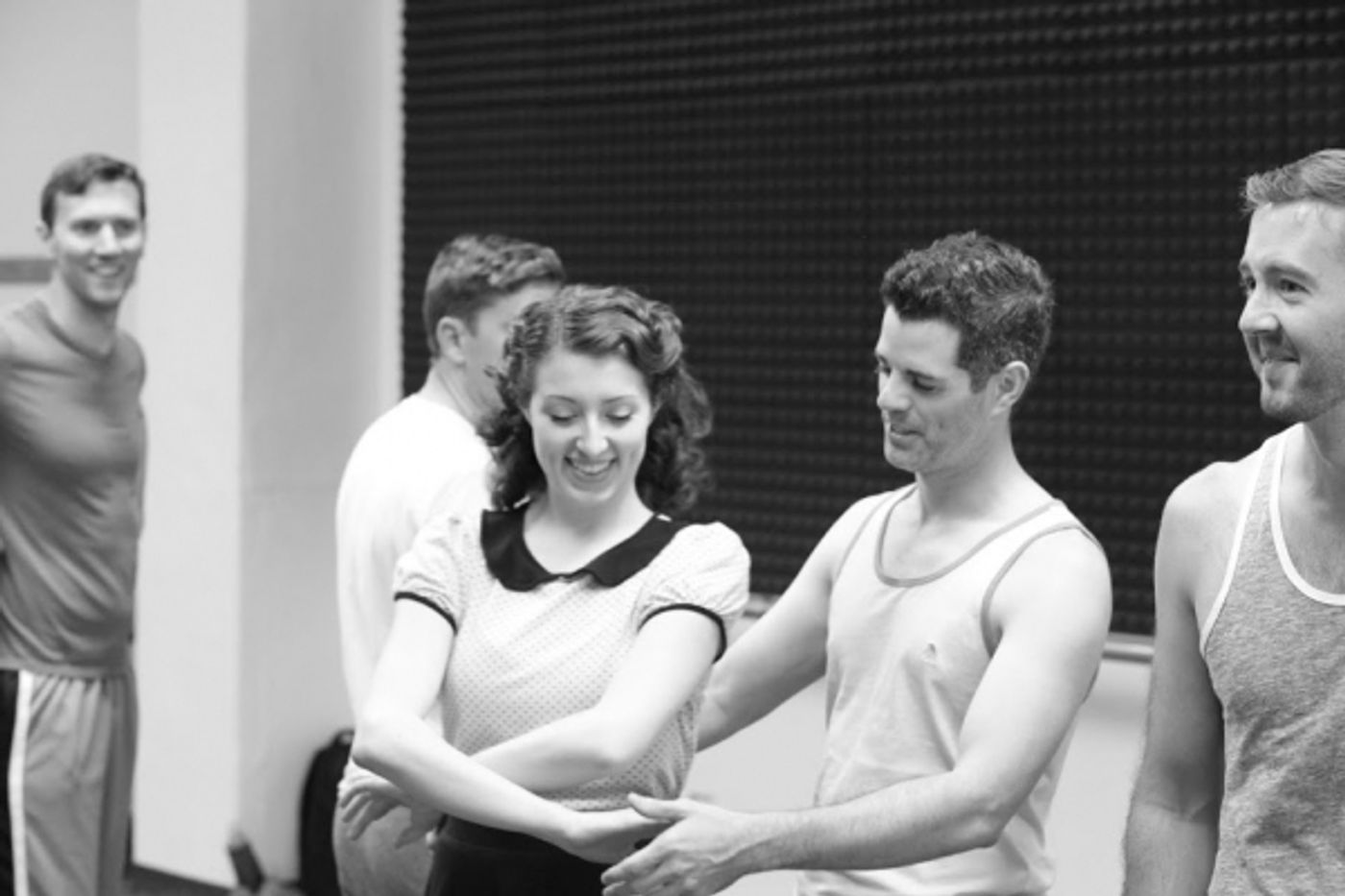 Photo Coverage: BACKWARDS IN HIGH HEELS at Westchester Broadway Theatre  Image