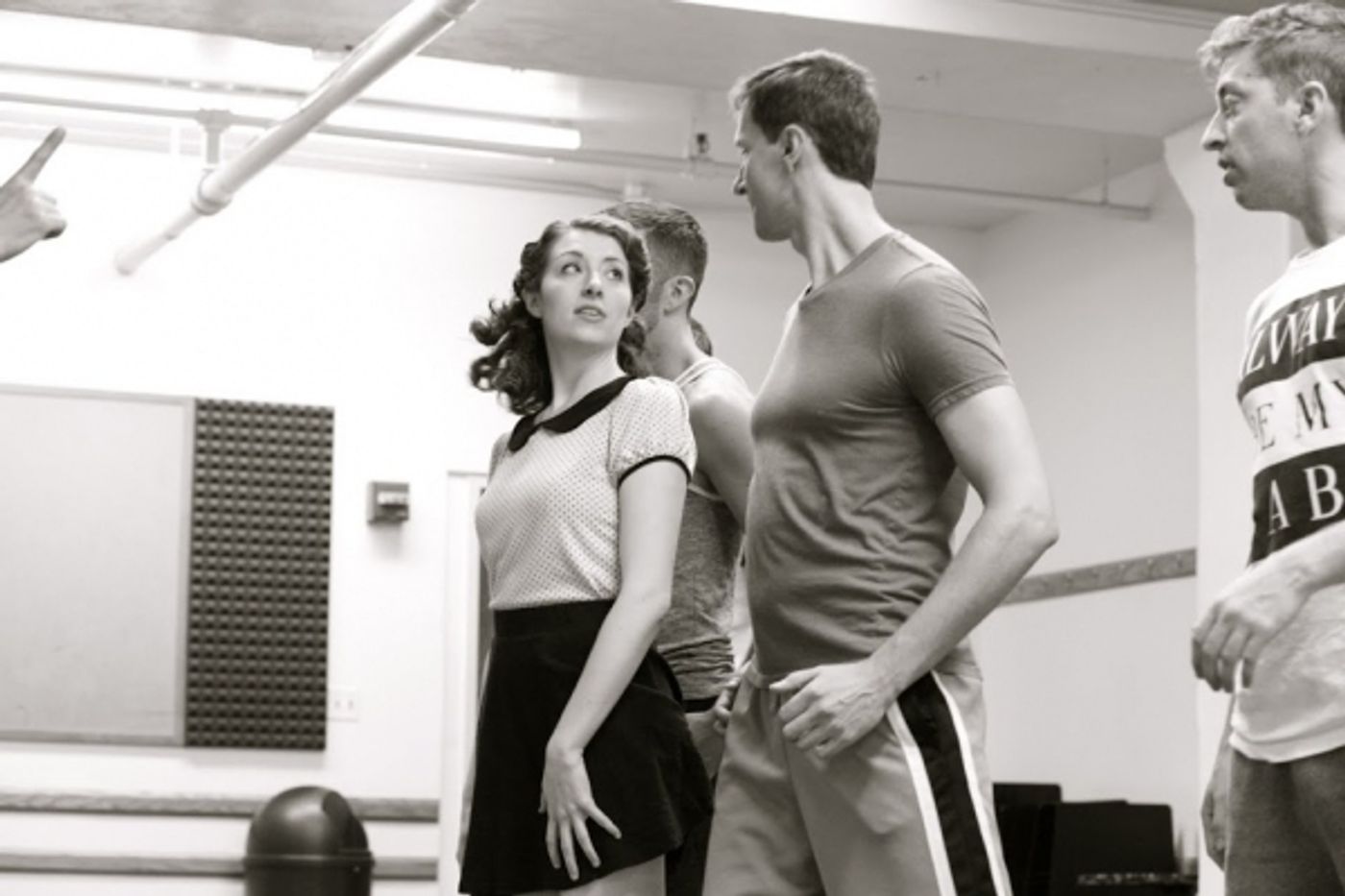 Photo Coverage: BACKWARDS IN HIGH HEELS at Westchester Broadway Theatre  Image