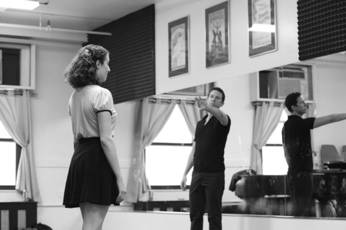 Photo Coverage: BACKWARDS IN HIGH HEELS at Westchester Broadway Theatre  Image