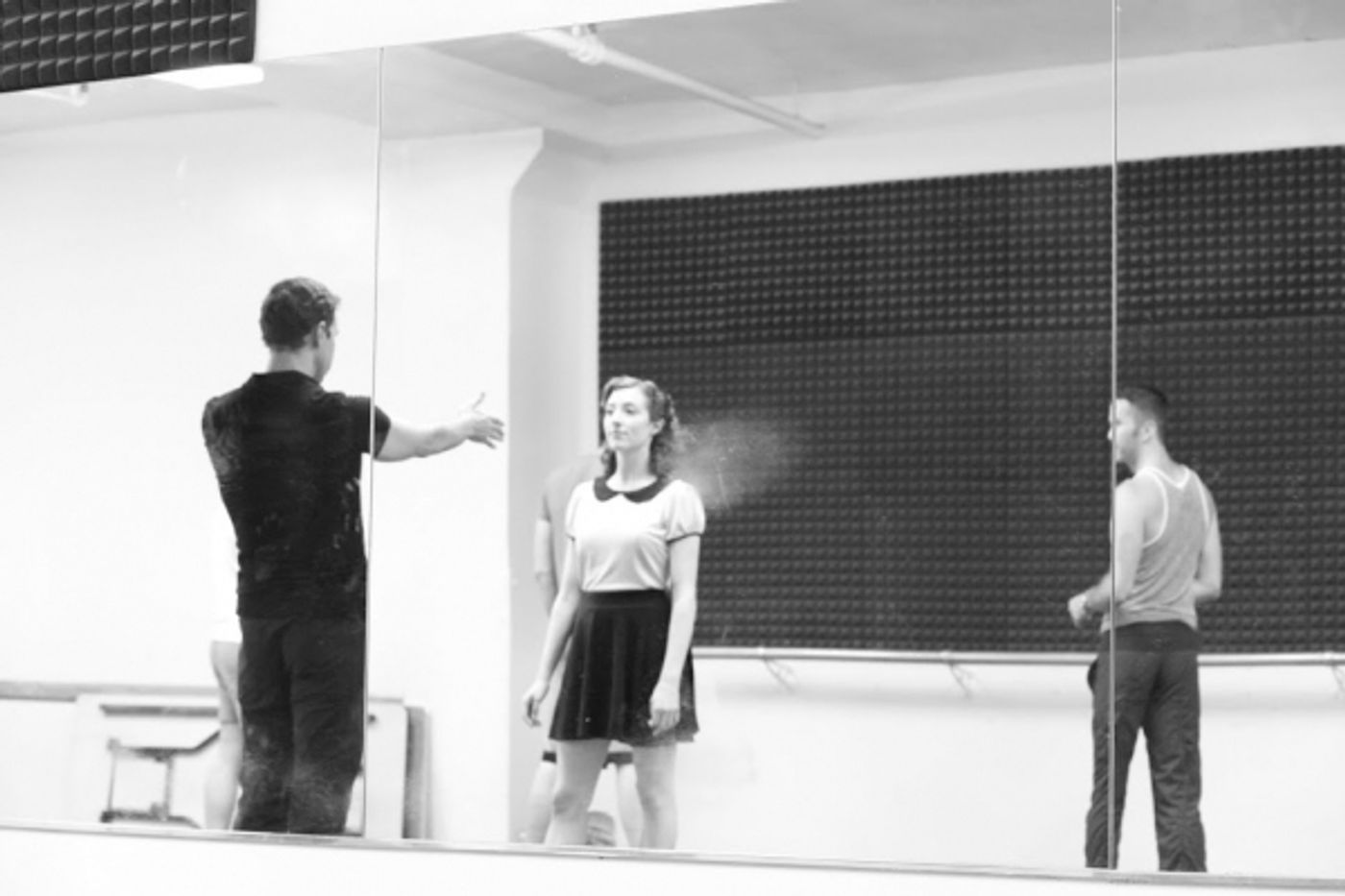 Photo Coverage: BACKWARDS IN HIGH HEELS at Westchester Broadway Theatre  Image