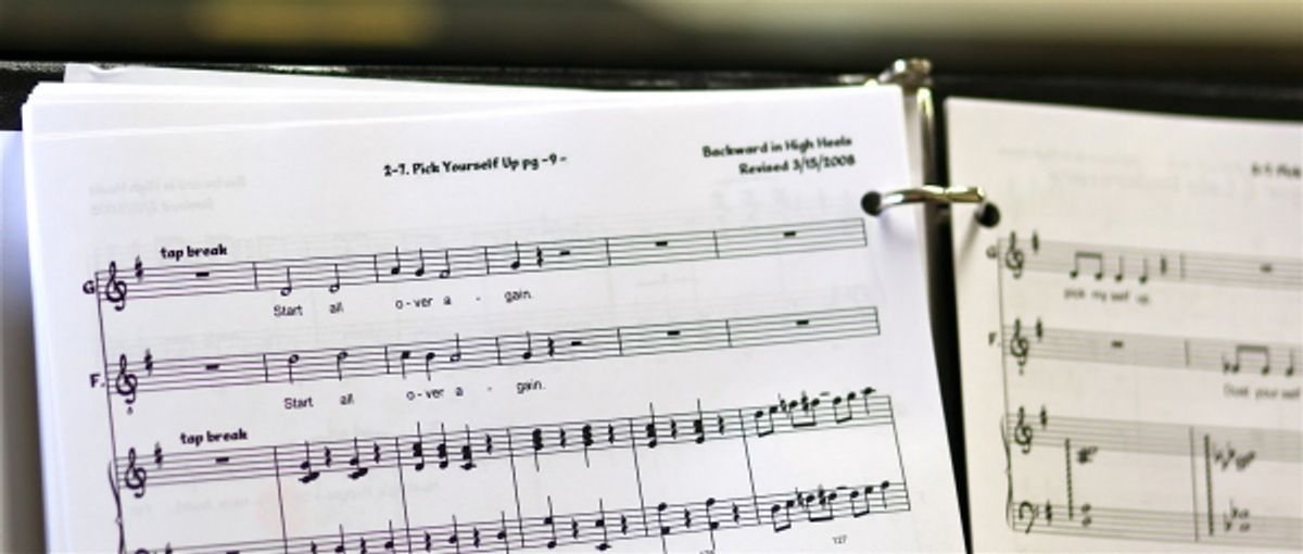 Jeremy Benton and Darien Crago at 