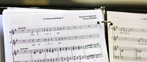 Jeremy Benton and Darien Crago Photo