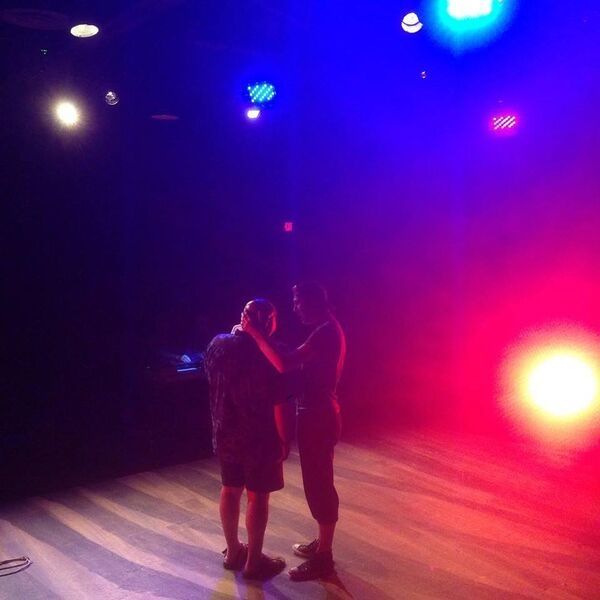 Photo Flash: Exclusive Sneak Peek Backstage Look of Jessica Grove and More in Encore Theatre's INTO THE WOODS  Image