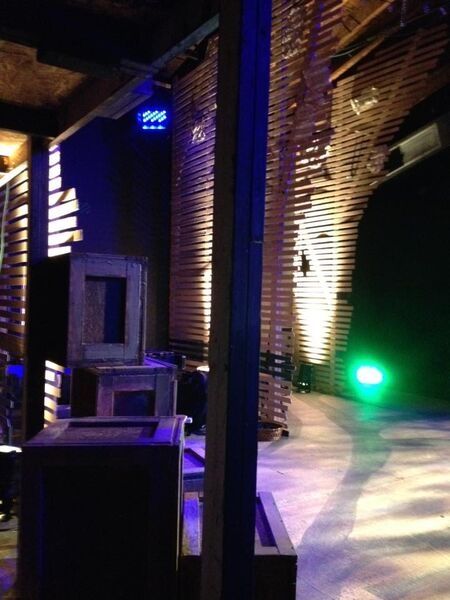 Photo Flash: Exclusive Sneak Peek Backstage Look of Jessica Grove and More in Encore Theatre's INTO THE WOODS  Image