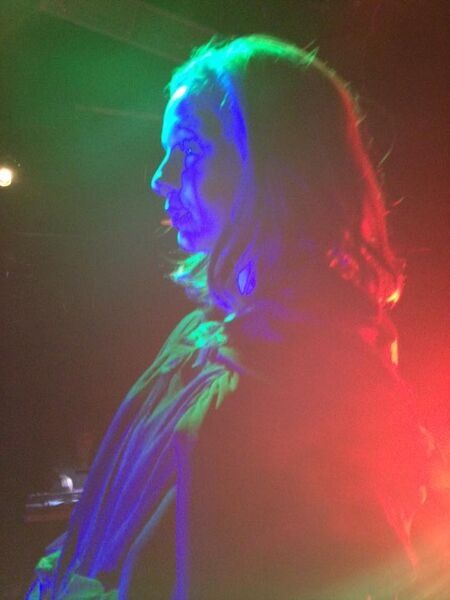 Photo Flash: Exclusive Sneak Peek Backstage Look of Jessica Grove and More in Encore Theatre's INTO THE WOODS  Image