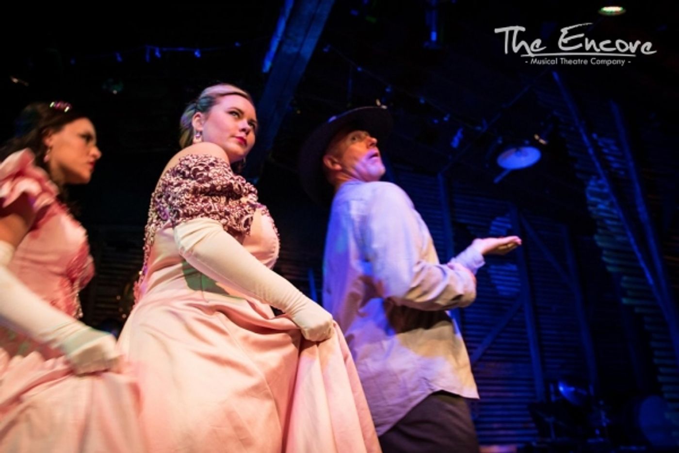 Photo Flash: First Look at Jessica Grové and More in Encore Theatre's INTO THE WOODS Photo Flash: First Look at Jessica Grové and More in Encore Theatre's INTO THE WOODS Image