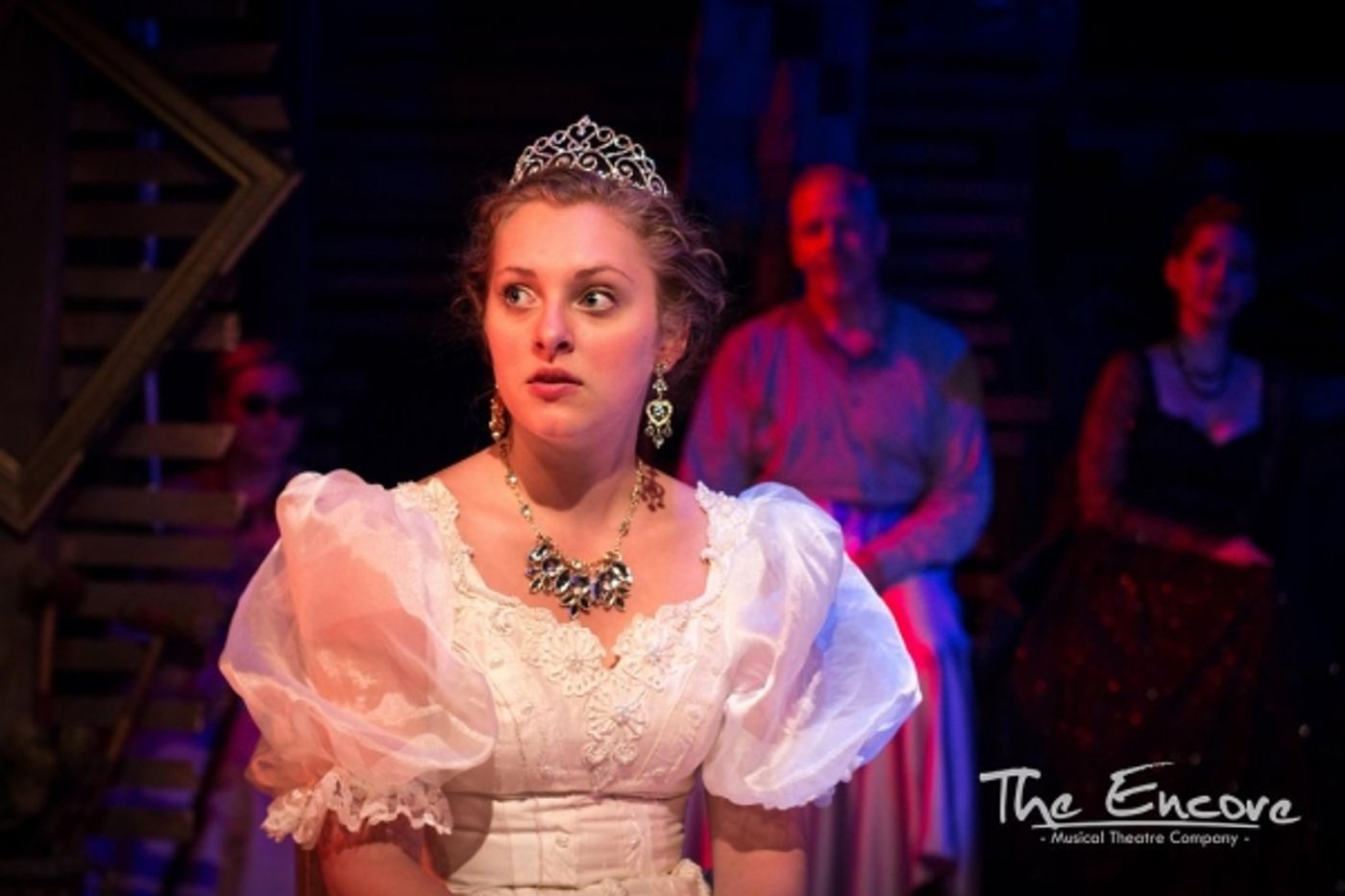 Photo Flash: First Look at Jessica Grové and More in Encore Theatre's INTO THE WOODS Photo Flash: First Look at Jessica Grové and More in Encore Theatre's INTO THE WOODS Image