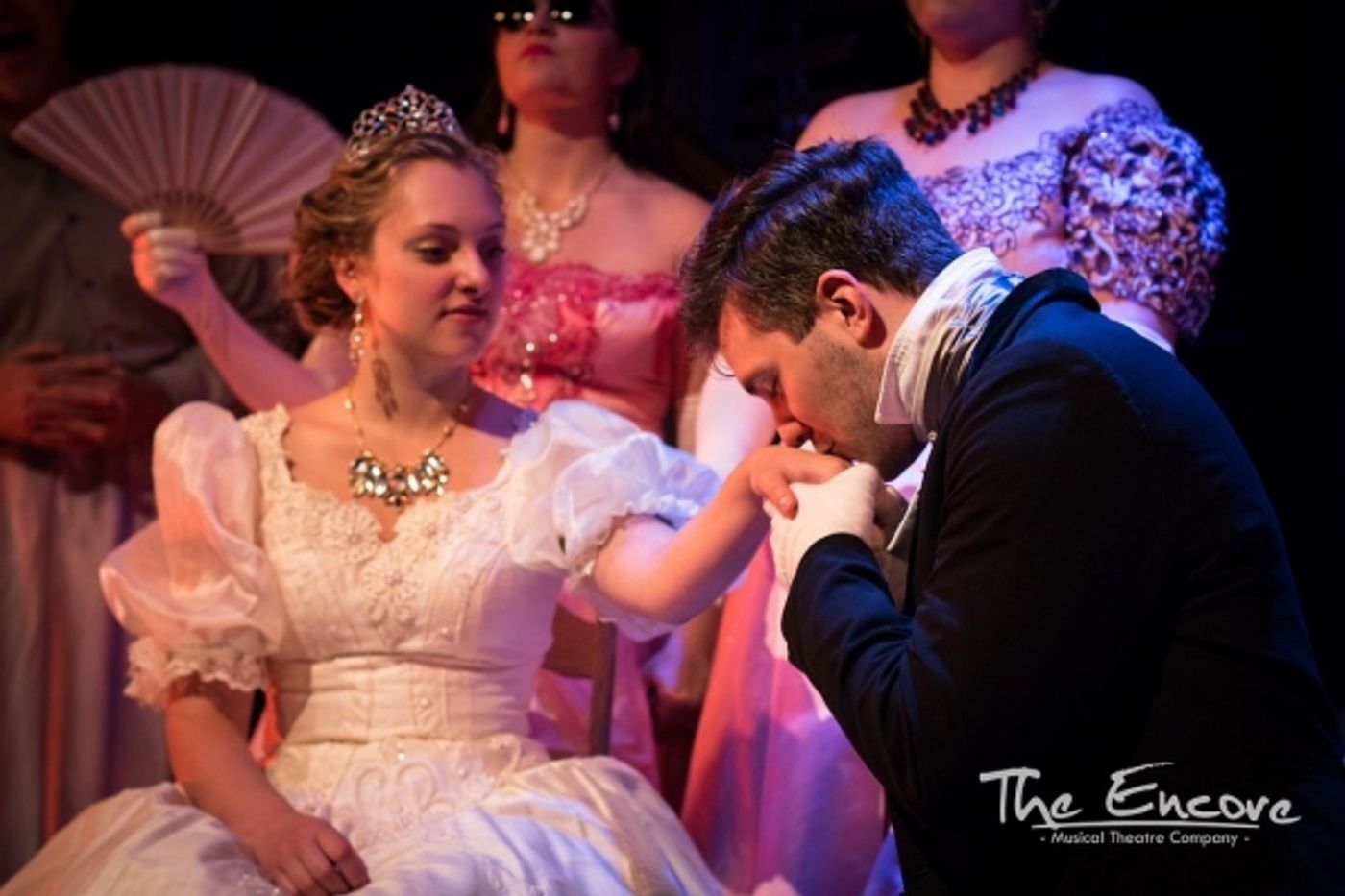 Photo Flash: First Look at Jessica Grové and More in Encore Theatre's INTO THE WOODS Photo Flash: First Look at Jessica Grové and More in Encore Theatre's INTO THE WOODS Image