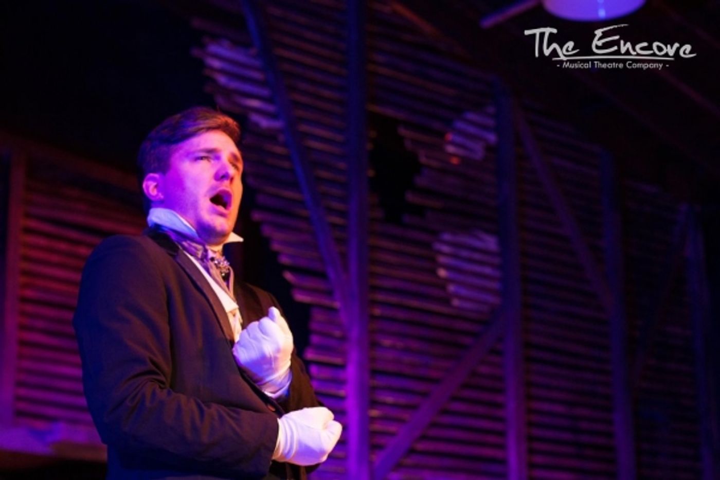 Photo Flash: First Look at Jessica Grové and More in Encore Theatre's INTO THE WOODS Photo Flash: First Look at Jessica Grové and More in Encore Theatre's INTO THE WOODS Image