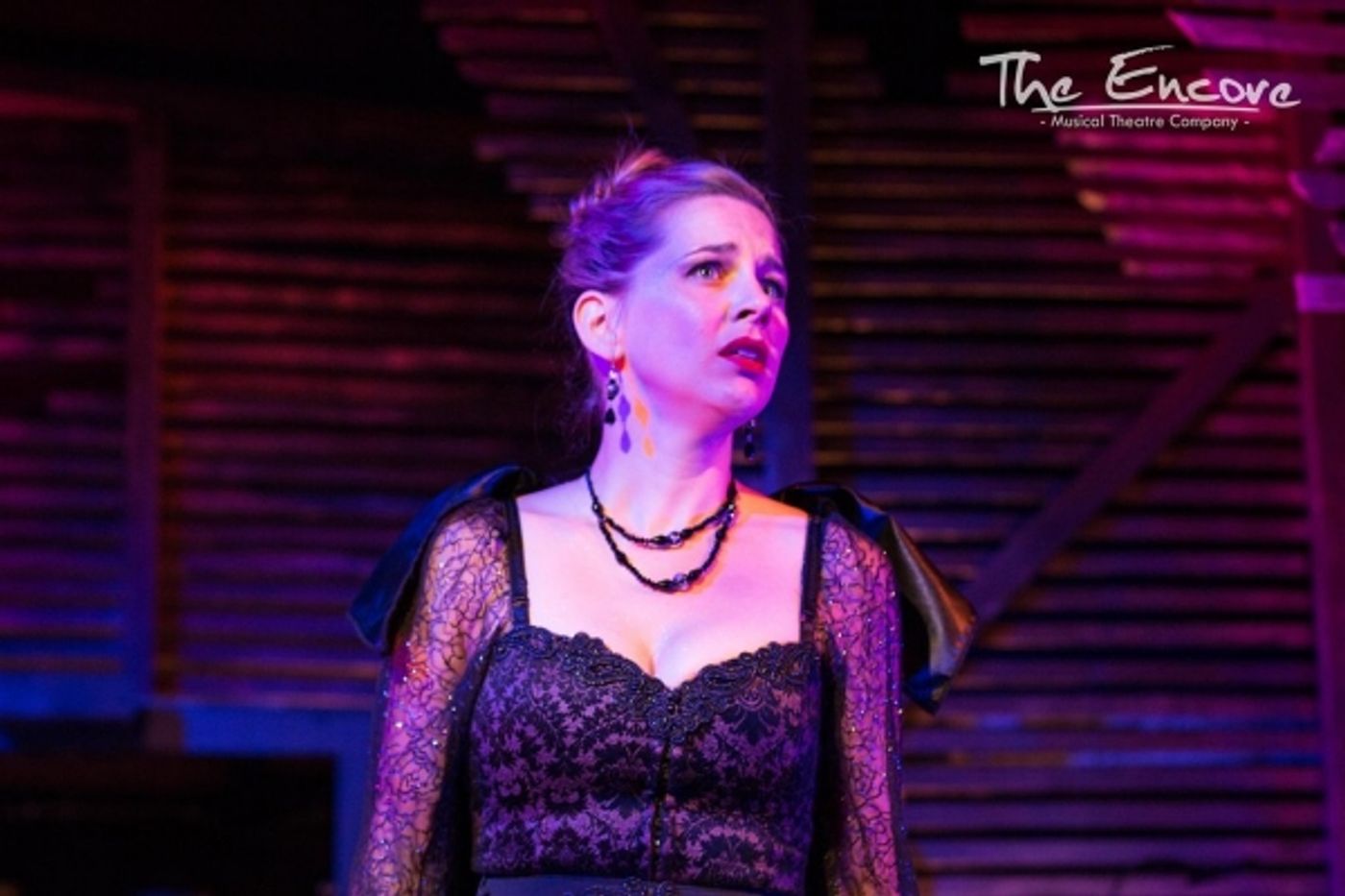 Photo Flash: First Look at Jessica Grové and More in Encore Theatre's INTO THE WOODS Photo Flash: First Look at Jessica Grové and More in Encore Theatre's INTO THE WOODS Image