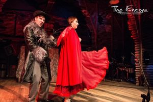 Sebastian Gerstner and Hannah Hesseltine @ BroadwayWorld Sebastian Gerstner and Hannah Hesseltine Photo