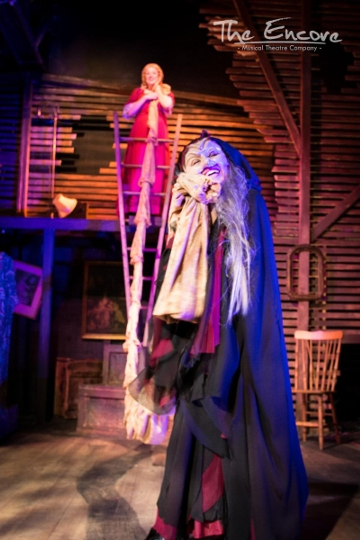 Maggie Malaney and Jessica Grové at 