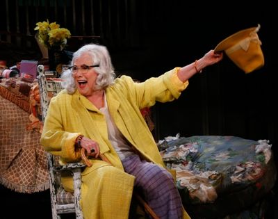 Betty Buckley Photo