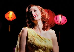 Rachel York @ BroadwayWorld Rachel York Photo