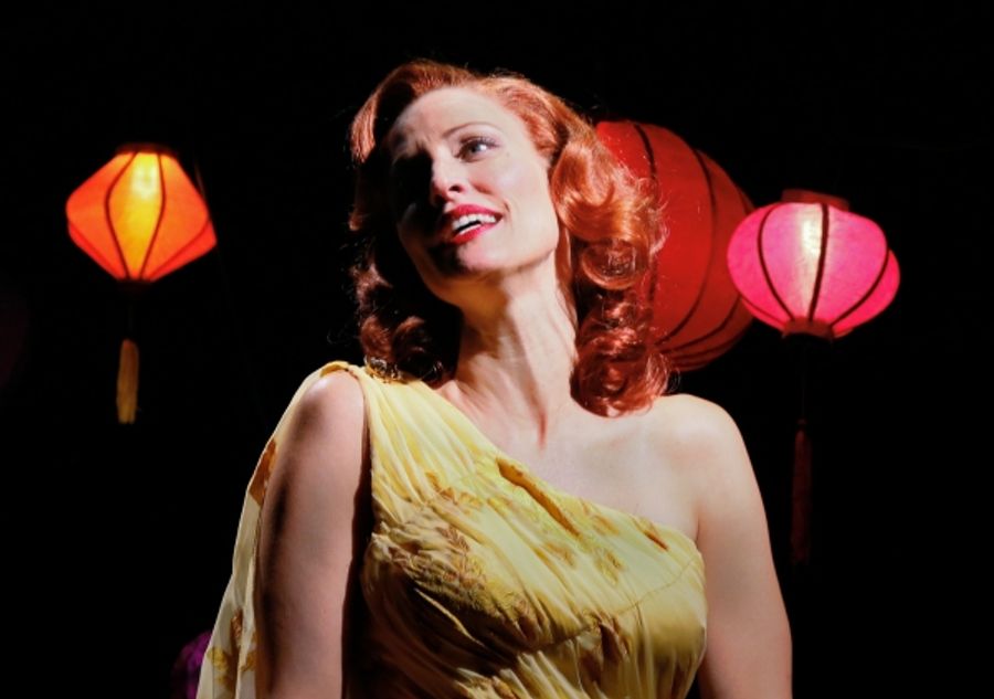 Photo Flash: First Look at Betty Buckley, Rachel York & More in Bay Street Theater's GREY GARDENS Image