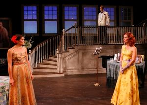 Sarah Hunt, Howard McGillin, Rachel York @ BroadwayWorld Sarah Hunt, Howard McGillin, Rachel York Photo