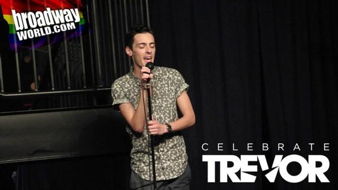 Photo Flash: Brian Craft, Hannah Beatt & More in SRQ SINGS FOR THE TREVOR PROJECT Image