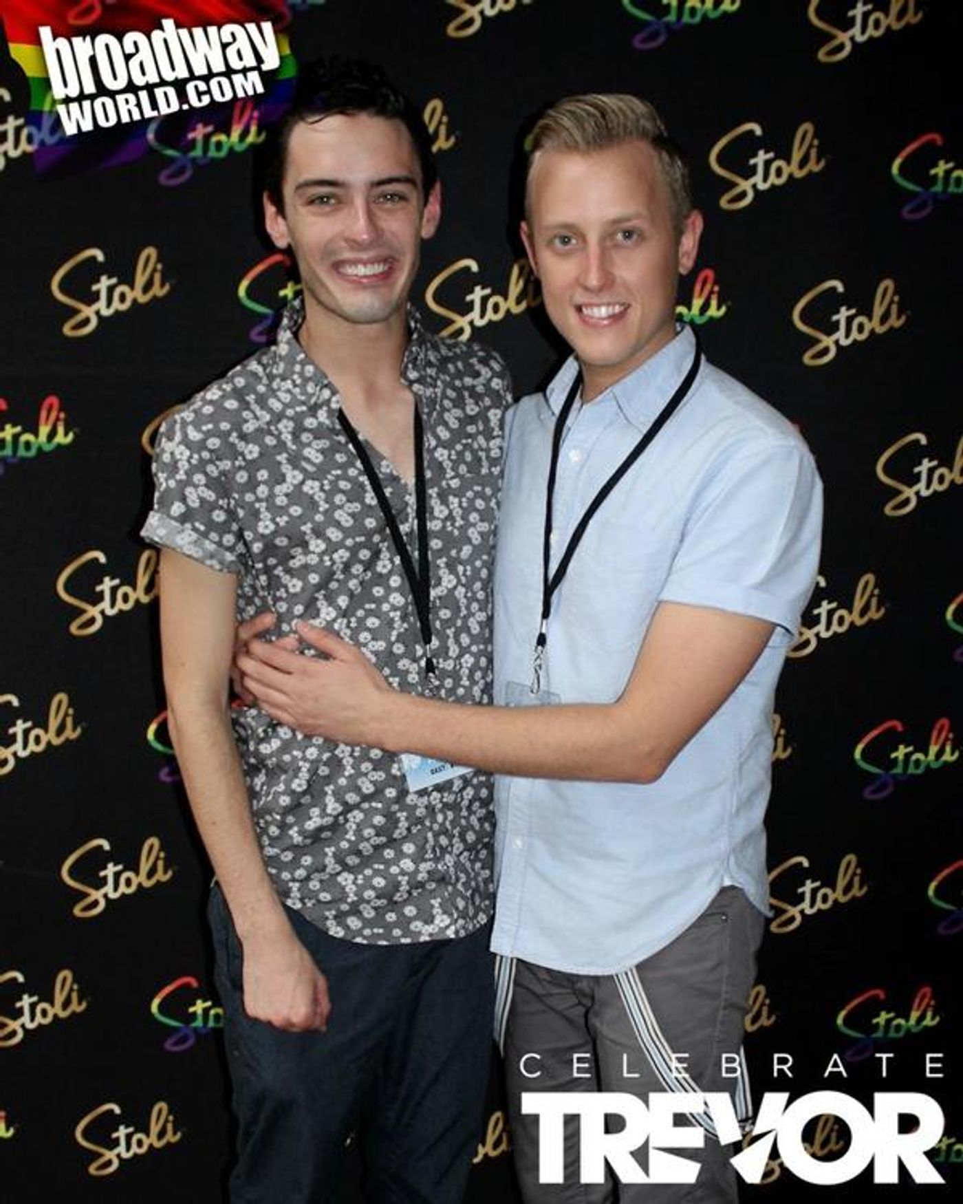Photo Flash: Brian Craft, Hannah Beatt & More in SRQ SINGS FOR THE TREVOR PROJECT Image